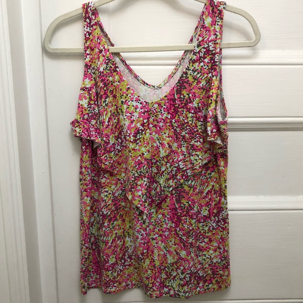 Colorful Tank Top